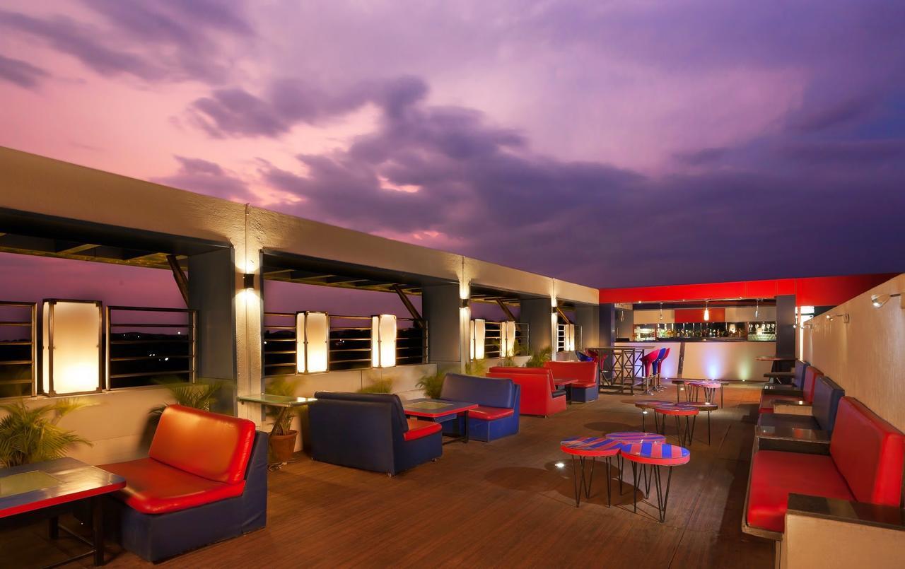 Mayur Aaditya Resort Dárvád Kültér fotó